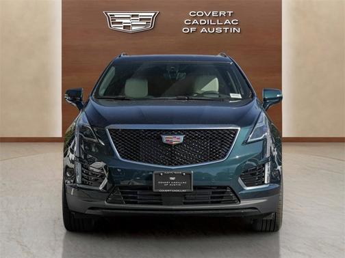 2025 Cadillac XT5 AWD Sport