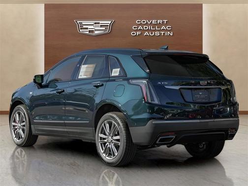 2025 Cadillac XT5 AWD Sport
