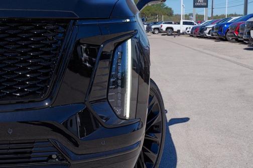 2026 Cadillac Escalade 4WD Platinum Sport