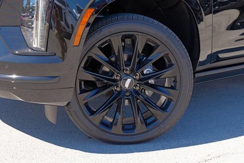 2026 Cadillac Escalade 4WD Platinum Sport