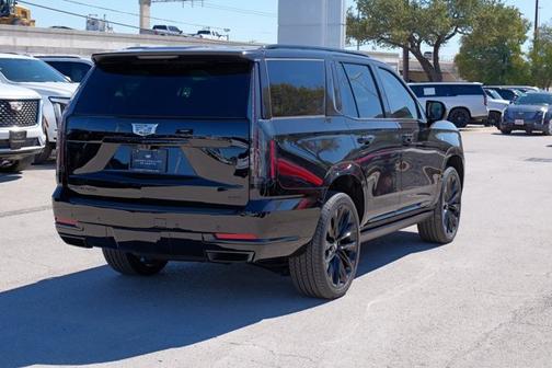 2026 Cadillac Escalade 4WD Platinum Sport