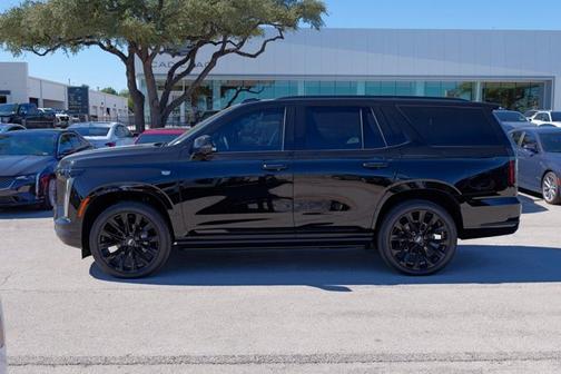 2026 Cadillac Escalade 4WD Platinum Sport