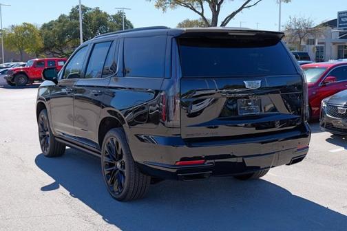 2026 Cadillac Escalade 4WD Platinum Sport