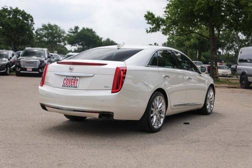 2015 Cadillac XTS Platinum