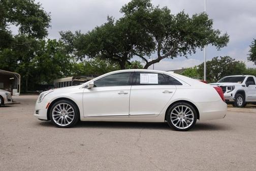 2015 Cadillac XTS Platinum