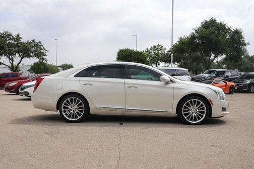 2015 Cadillac XTS Platinum