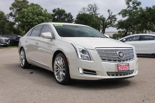 2015 Cadillac XTS Platinum
