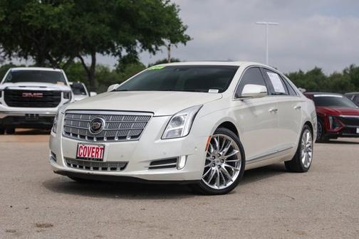 2015 Cadillac XTS Platinum