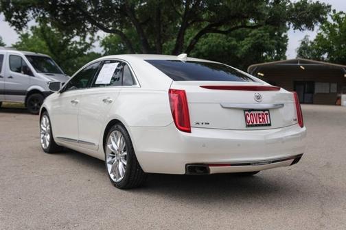 2015 Cadillac XTS Platinum