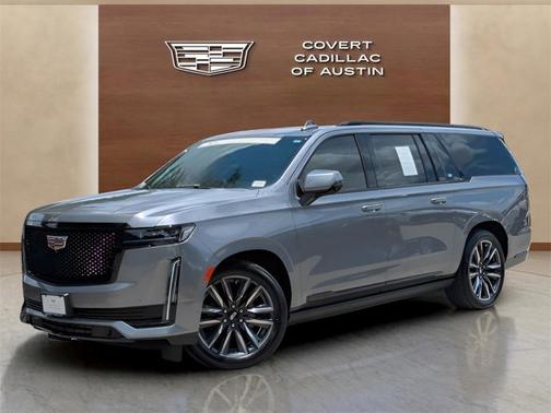2022 Cadillac Escalade ESV Sport Platinum