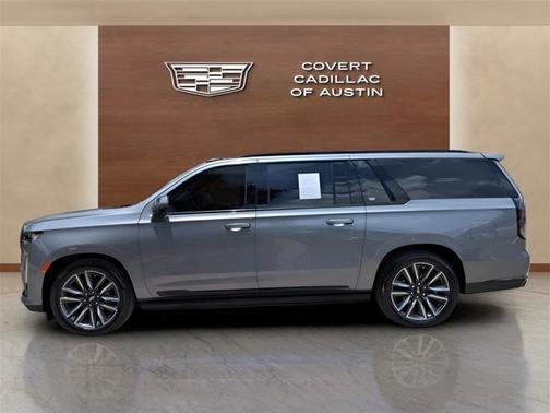2022 Cadillac Escalade ESV Sport Platinum