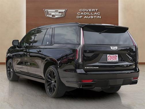 2021 Cadillac Escalade ESV Sport