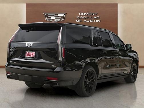 2021 Cadillac Escalade ESV Sport