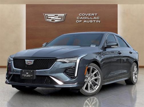 2025 Cadillac CT4 Sport