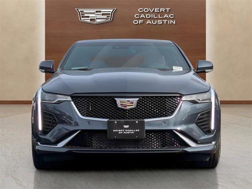 2025 Cadillac CT4 Sport