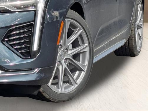 2025 Cadillac CT4 Sport