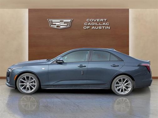 2025 Cadillac CT4 Sport