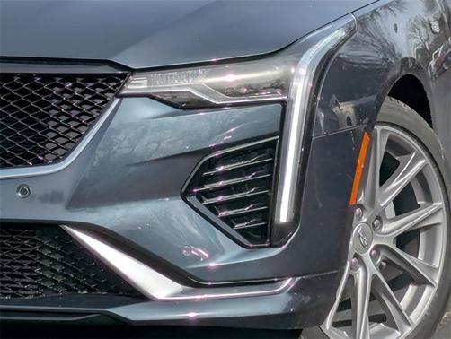 2025 Cadillac CT4 Sport