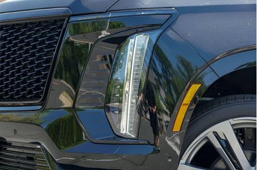 Black Raven 2026 Cadillac Escalade 4WD Sport