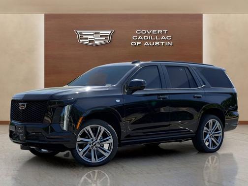 Black Raven 2026 Cadillac Escalade 4WD Sport