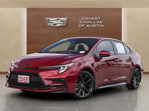 2024 Toyota Corolla SE