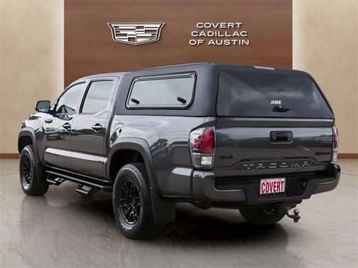 2021 Toyota Tacoma TRD Pro