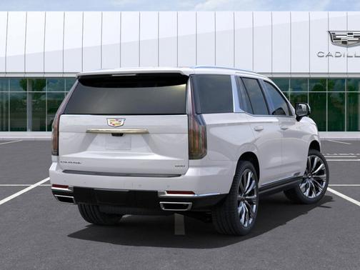 2025 Cadillac Escalade 4WD Premium Luxury