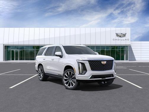 2025 Cadillac Escalade 4WD Premium Luxury