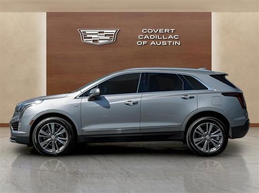 2025 Cadillac XT5 FWD Premium Luxury