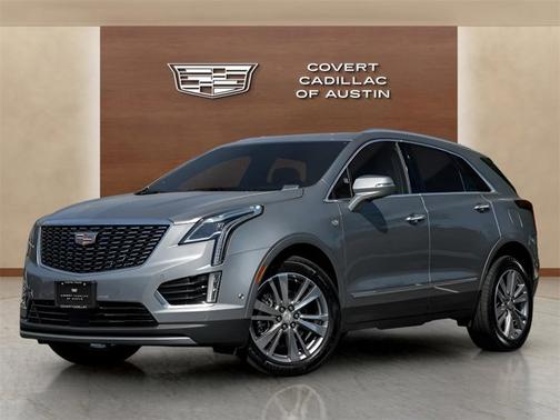 2025 Cadillac XT5 FWD Premium Luxury