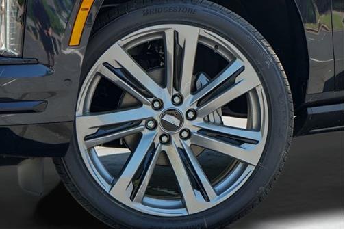 Galactic Gray Metallic 2026 Cadillac Escalade 4WD Sport