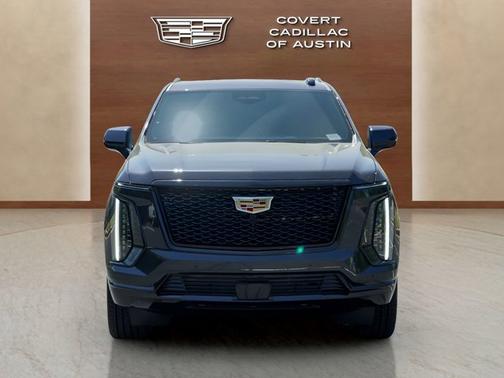 Galactic Gray Metallic 2026 Cadillac Escalade 4WD Sport