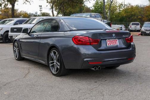 2019 BMW 430 i