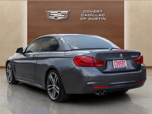 2019 BMW 430 i