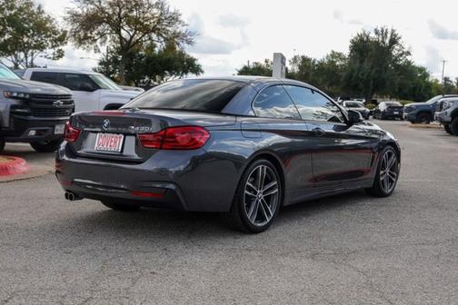 2019 BMW 430 i