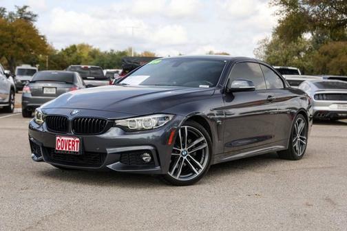 2019 BMW 430 i