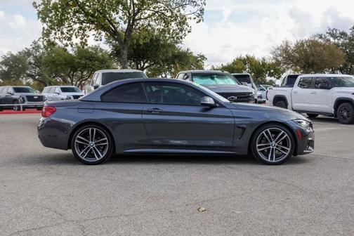 2019 BMW 430 i