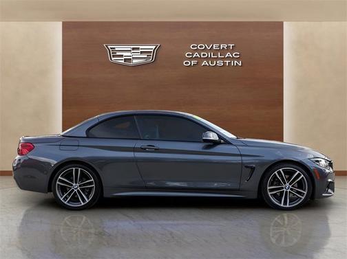 2019 BMW 430 i