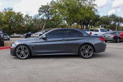 2019 BMW 430 i