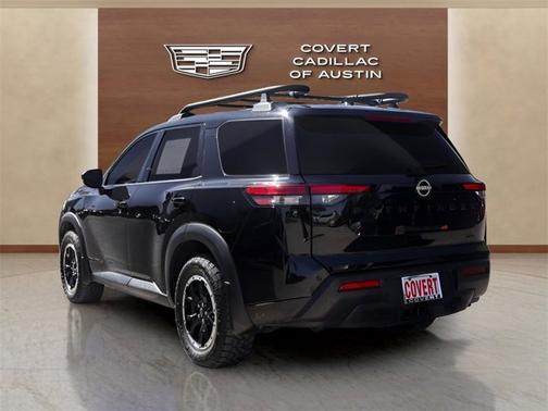 2024 Nissan Pathfinder Rock Creek