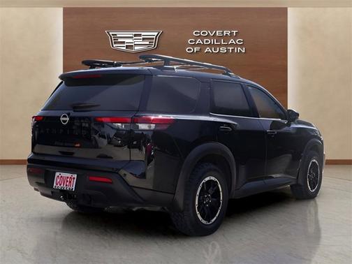 2024 Nissan Pathfinder Rock Creek