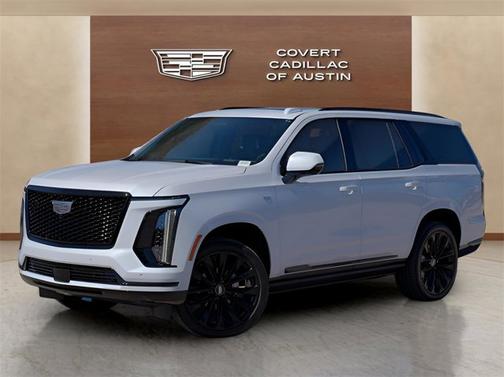 2026 Cadillac Escalade 4WD Platinum Sport