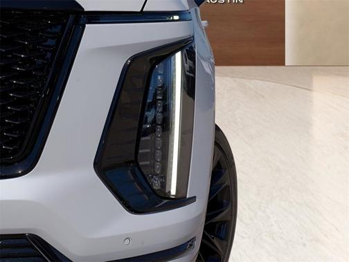 2026 Cadillac Escalade 4WD Platinum Sport