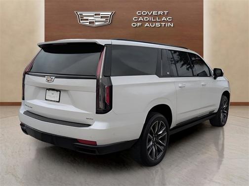 2023 Cadillac Escalade ESV 4WD Sport Platinum