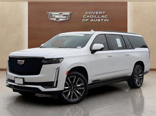 2023 Cadillac Escalade ESV 4WD Sport Platinum