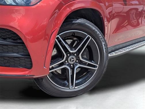 2020 Mercedes-Benz GLE 350 Base