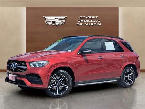 2020 Mercedes-Benz GLE 350 Base