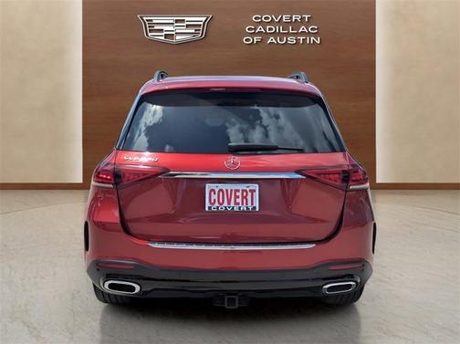 2020 Mercedes-Benz GLE 350 Base