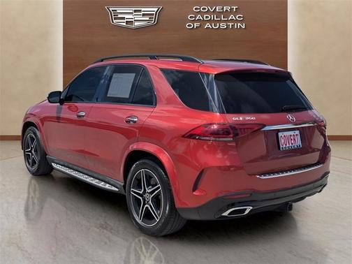 2020 Mercedes-Benz GLE 350 Base
