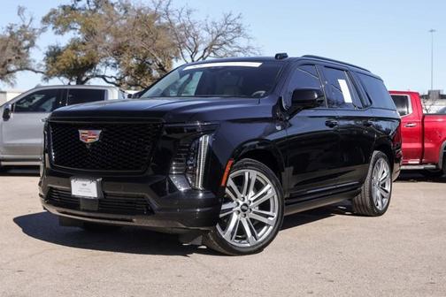 2025 Cadillac Escalade 4WD Sport Platinum